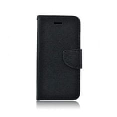 FORCELL Pouzdro Fancy Book Pro Huawei P10 Lite Černé 5901737407016