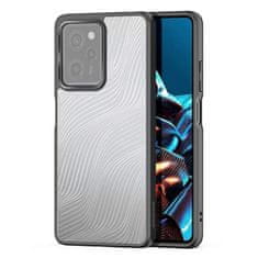 Dux Ducis Pouzdro Aimo extra odolný kryt pro Redmi Note 12 Pro 5G , černé 6934913028636