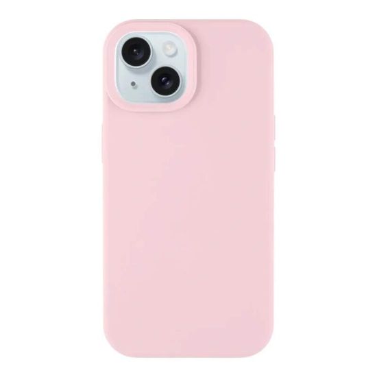 Tactical Velvet Smoothie Kryt pro Apple iPhone 15 Pink Panther 8596311221804