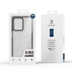 Dux Ducis Pouzdro Aimo extra odolný kryt pro Redmi Note 12 Pro 5G , černé 6934913028636