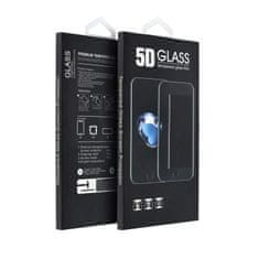 FORCELL 5D tvrzené sklo na iPhone 15 Plus , černé 5903396247989