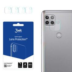 3MK Lens Protection ochrana kamery pro Motorola One Ace 5G ,(4ks) 5903108357869