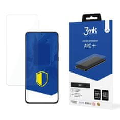 3MK 3MK Ochranná fólie ARC+ pro Samsung Galaxy S21 5G, (5903108352314)