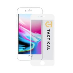 Tactical Glass Shield 5D sklo pro Apple iPhone 7/8/SE2020/SE2022 White 8596311111044