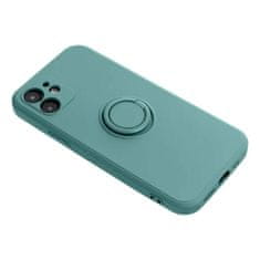 OEM SILICONE RING Case pro XIAOMI Redmi NOTE 12 PRO+ 5G green 5903396210549