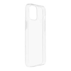 FORCELL Pouzdro Forcell Back Case Ultra Slim 0,3mm pro IPHONE 12 PRO MAX transparent