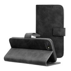 FORCELL Pouzdro Flipové TENDER Book Case pro IPHONE 7 / 8 / SE 2020 / SE 2022 , černé 5903396139772