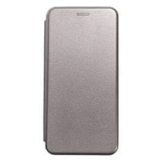 FORCELL Pouzdro Forcell knížkové Book Elegance pro SAMSUNG A33 5G grey 5903396142956