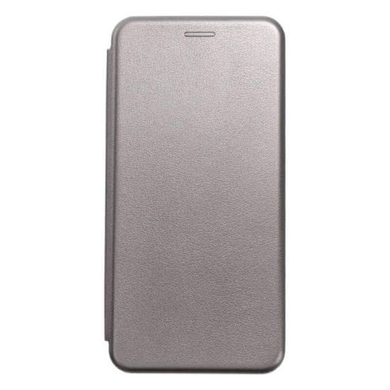 FORCELL Pouzdro Forcell knížkové Book Elegance pro SAMSUNG A32 5G grey 5903396096235