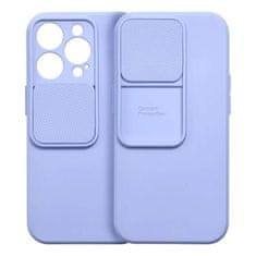 FORCELL Pouzdro Forcell Camshield SLIDE Case pro IPHONE XR lavender