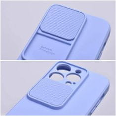 FORCELL Pouzdro Forcell Camshield SLIDE Case pro IPHONE 12 Pro lavender