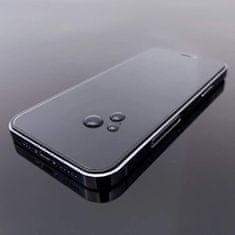 FORCELL Full Cover Flexi Nano hybridní sklo 9H s rámečkem Moto G60s, 9145576232361