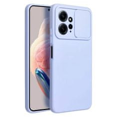 FORCELL Pouzdro Forcell Camshield SLIDE Case pro XIAOMI Redmi NOTE 12 4G lavender