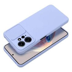 FORCELL Pouzdro Forcell Camshield SLIDE Case pro XIAOMI Redmi NOTE 12 4G lavender