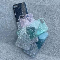 WOZINSKY Zadní kryt na mobil Glitter Star pro Xiaomi Mi 11 , černá