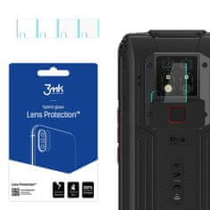 3MK Lens Protection ochrana kamery pro Oukitel WP7 ,(4ks) 5903108391399