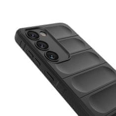 FORCELL kryt Magic Shield Case pro Samsung Galaxy S23+ pružné odolné pouzdro, světlá modrá, 9145576272077