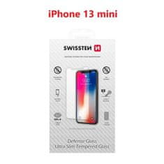 SWISSTEN Ochranné Temperované Sklo Swissten Pro Apple Iphone 13 Mini Re 2,5D