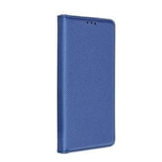 Telone Pouzdro Knížkové Smart Case Book pro SAMSUNG A22 4G navy 5903396116513