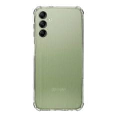 Tactical TPU Plyo Kryt pro Samsung Galaxy A14 4G Transparent 8596311206979