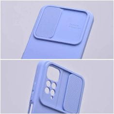 FORCELL Pouzdro Forcell Camshield SLIDE Case pro XIAOMI Redmi 10C lavender