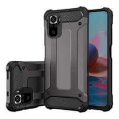 FORCELL Pouzdro Forcell kryt Armor Case pro XIAOMI Redmi Note 10 Pro / Redmi Note 10 Pro Max , černé