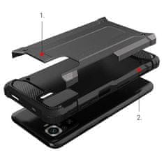 FORCELL Pouzdro Forcell kryt Armor Case pro XIAOMI Redmi Note 10 Pro / Redmi Note 10 Pro Max , černé