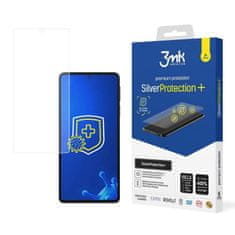 3MK 3MK SilverProtection+ Fólie antimikrobiální pro Motorola Edge 30, (5903108474283)