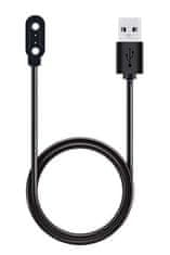 Tactical USB Nabíjecí Kabel pro Haylou LS01/LS02 8596311144189