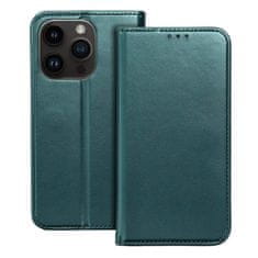 FORCELL Pouzdro Smart Magneto pro IPHONE 14 PLUS dark green 5903396161827