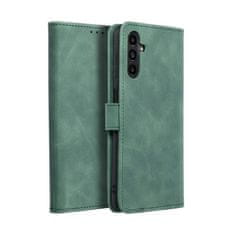 FORCELL Pouzdro Flipové TENDER Book Case pro SAMSUNG Galaxy A13 4G green 5903396149740