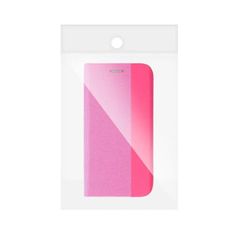 Vennus Pouzdro Sensitive Book SAMSUNG A50 light pink 5903396044953