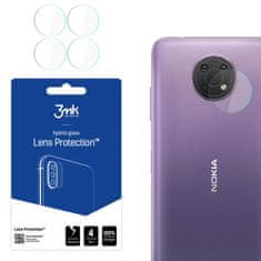 3MK Lens Protection ochrana kamery pro Nokia G10, (4ks v balení), 5903108403023