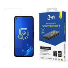 3MK 3MK SilverProtection+ Fólie antimikrobiální pro Google Pixel 4a, (5903108302074)