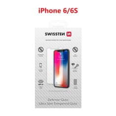 SWISSTEN Ochranné Temperované Sklo Swissten Pro Apple Iphone 6/6S Re 2,5D