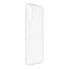 FORCELL Pouzdro Forcell Back Case Ultra Slim 0,3mm pro SAMSUNG Galaxy A50 / A50S / A30S transparent