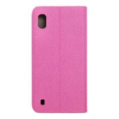 Vennus Pouzdro Sensitive Book SAMSUNG A10 light pink 5903396044830