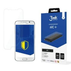 3MK 3MK Ochranná fólie ARC+ pro Samsung Galaxy S6, (5903108362245)