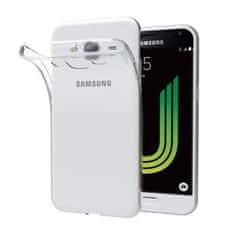 FORCELL Pouzdro Forcell zadní kryt Ultra Slim 0,5mm pro - SAMSUNG Galaxy J3 2016