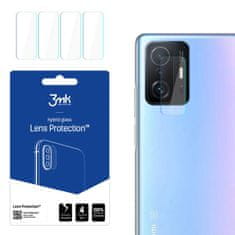 3MK Lens Protection ochrana kamery pro Xiaomi 11T Pro ,(4ks), 5903108438452