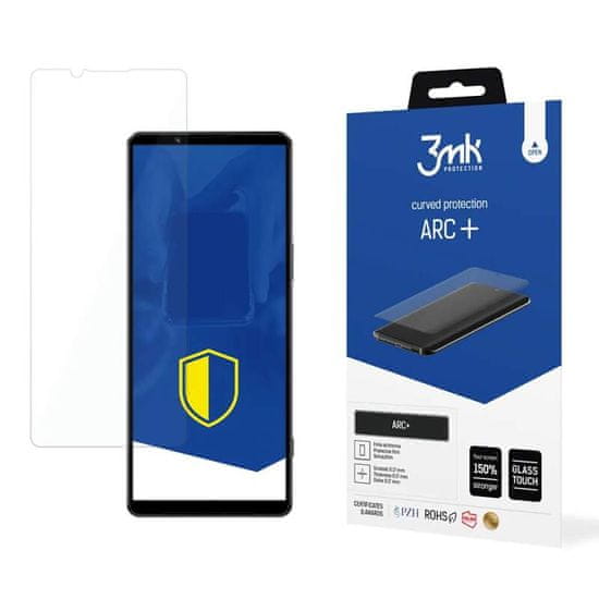 3MK 3MK Ochranná fólie ARC+ pro Sony Xperia 1 IV, (5903108477109)