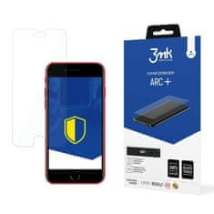 3MK 3MK Ochranná fólie ARC+ pro Apple iPhone SE 2020/2022, (5903108361866)