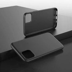 FORCELL Elastické gelové pouzdro Soft Case na Honor 50 Lite , černá, 9145576240007