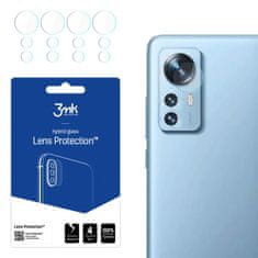 3MK Lens Protection ochrana kamery pro Xiaomi 12/12X ,(4ks), 5903108455572