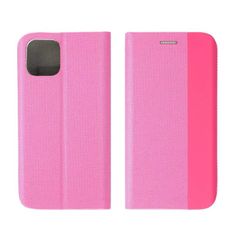 Vennus Pouzdro Sensitive Book XIAOMI Redmi 12 4G / 12 5G light pink 5903396224683