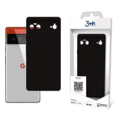 3MK 3MK Ochranný kryt Google Pixel 6 Pro 5G - 3mk Matt Case black, 5903108406970