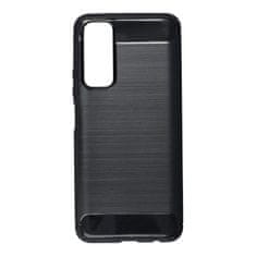 FORCELL Pouzdro Forcell Carbon Case pro HUAWEI P Smart 2021 , černé