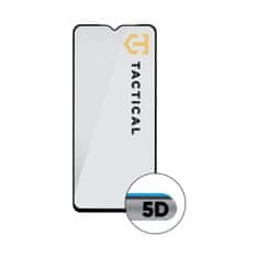 Tactical Glass Shield 5D sklo Infinix Smart HD 7 černé, 8596311224997