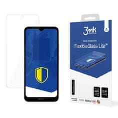 3MK 3MK Ochranné tvrzené sklo pro Nokia C110 - 3mk FlexibleGlass Lite (5903108543347)