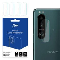 3MK Lens Protection ochrana kamery pro Sony Xperia 1 III 5G ,(4ks), 5903108389655